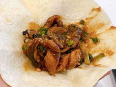 鳝丝夹饼-道道鲜·崇明私房菜(五角场店)