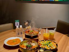 -KimPro 辛普乐概念韩餐