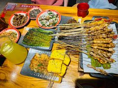 -东方一串·龙虾烧烤·特色烤鱼(吴中路店)