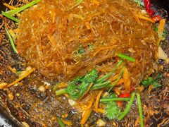 砂锅粉丝煲-费大厨辣椒炒肉(吉联MALL店)