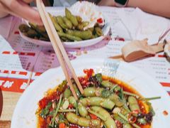 -八条友鲜货烧烤·脆皮烤鱼(石岩旗舰店)