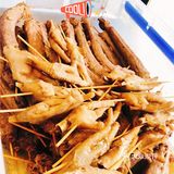 来长沙必打卡的神仙鸭脖[调皮]