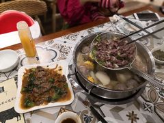 湿炒牛河-普宁潮汕牛肉火锅(新香洲店)