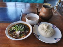 -蒙亨·手把肉·蒙古包文化主题餐厅(天恒广场店)
