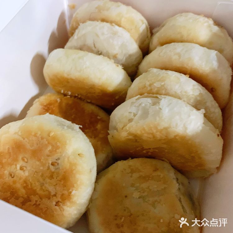 武汉小吃|矮子馅饼的4种口味测评