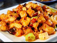 -大眼锅贴饺子(河西店)
