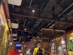 -牛村来人潮汕牛肉火锅(西单店)