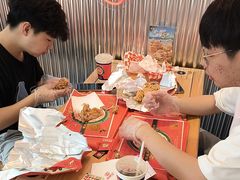 -塔斯汀中国汉堡(江大南路店)