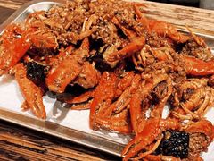 黯然销魂虾-盟重烧烤(高正街店)