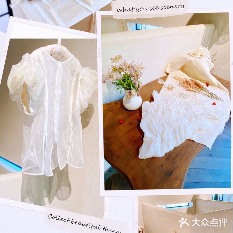 认识的时装｜Renli Su梦回维多利亚的浪漫🌹美好