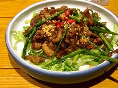 沙茶烤肉-小堂宴·老厦门码头小炒(厦大店)