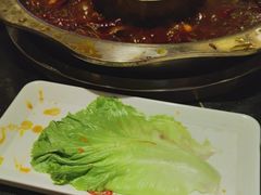 -一斗火锅·招财羊毛肚(北温泉九号店)