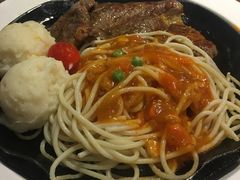-豪客来牛排(空港华联店)