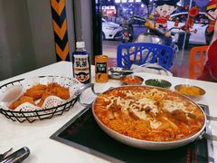 元气森林牛乳茶-漫麦韩国美食广祥店