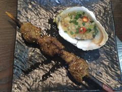 -陈老斯呼尔嗨吃烧烤(科巷店)