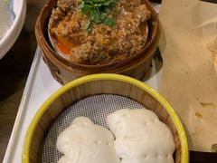 粉蒸牛肉-伊兰麒兰馨园·川菜·清真馆(339电视塔店)