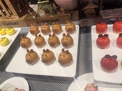 -美食汇·海鲜自助西餐厅·江门富力万达嘉华酒店