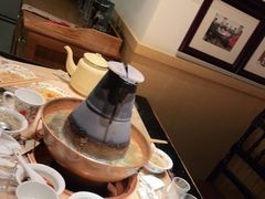 -清真·老门框爆肚涮肉·中华老字号(丰管路店)