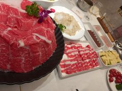 -德天肥牛海鲜火锅(龙吟坊店)