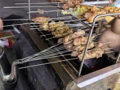 -老杨特色大串烧烤(莲池中心街店)