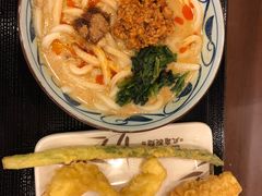 -丸龟制面(北心斋桥店)