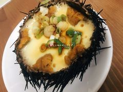 海胆蒸蛋-海胆小馆(春柳店)