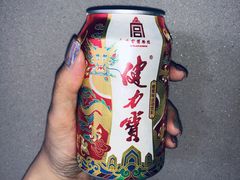 -很久以前羊肉串(京汉店)