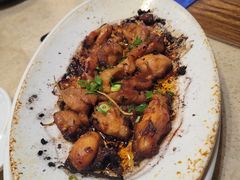 -船梆煮•蒸汽海鲜·炉火烤肉(五四广场店)