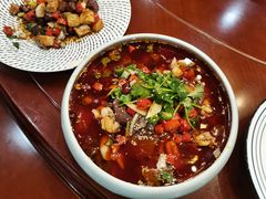 -華僑飯店中餐厅