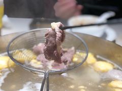 -潮泰牛肉火锅 · 创于1992年(车公庙店)