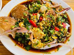腌蟹-潮粥馆(长江花园店)