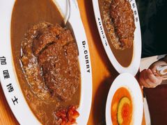 -伽喱博士 Dr.CURRY咖喱饭(太阳宫咖喱店)
