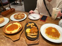 -萨莉亚意式餐厅(南京万达茂店)
