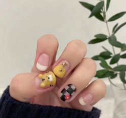 -1T·1M 日式美甲美睫