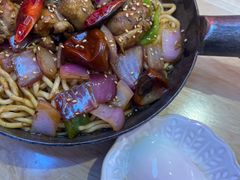 -阿当·小炒牛肉面(人广店)