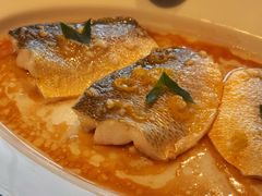 -广州柏悦酒店·悦景轩·粤菜餐厅