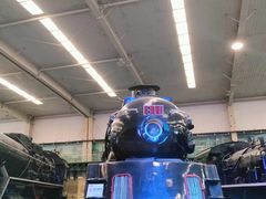 -沈阳铁路陈列馆