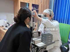 -博爱眼科体检中心·近视摘镜·医学验光配镜