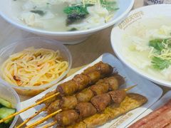 -琴岛顺天馄饨(漳州二路店)