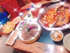 -大龙辣火锅·龙虾·烧烤(湖滨新天地店)