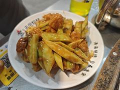 -清真·老金烧烤·小龙虾(山大路店)