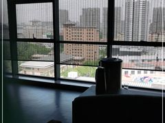 靠窗位-长安·雅致观景餐厅