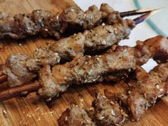 红柳羊肉串-金家老三饭庄(常营店)