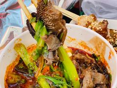 -沙州食驿·非遗小吃夜市