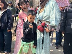 -桃花堤公园