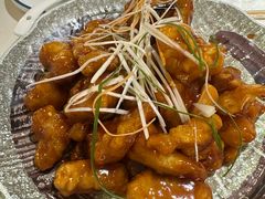 老味糖醋里脊-大眼锅贴水饺(河东店)