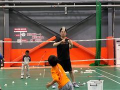 -生活时间羽毛球培训俱乐部