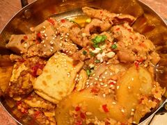 -浩海火燒雲傣家菜(芮欧百货店)