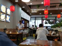 大堂-台州老六海鲜面馆(上南总店)