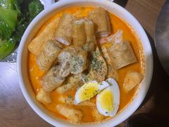 至尊宝叻沙-绿柠食堂(北外滩店)